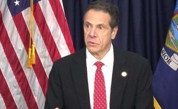 New York to Provide 'Thousands' of COVID-19 Tests Next Week - Governor Cuomo