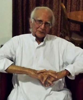 Co-founder of PPP Dr. Mubashir Hassan passes away
