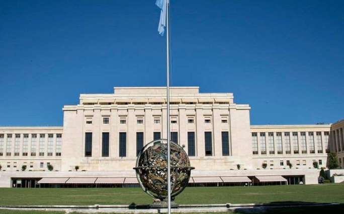 UN Geneva Shuts Down After Staff Member Tests Positive for Coronavirus