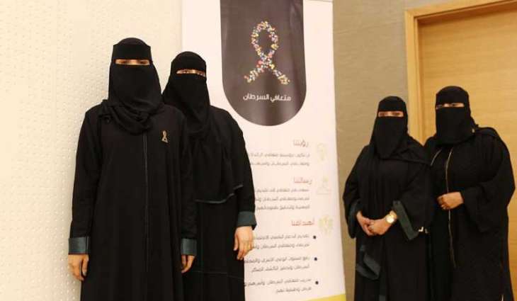 متعافون في جازان .. يمنحون الأمل لمرضى السرطان