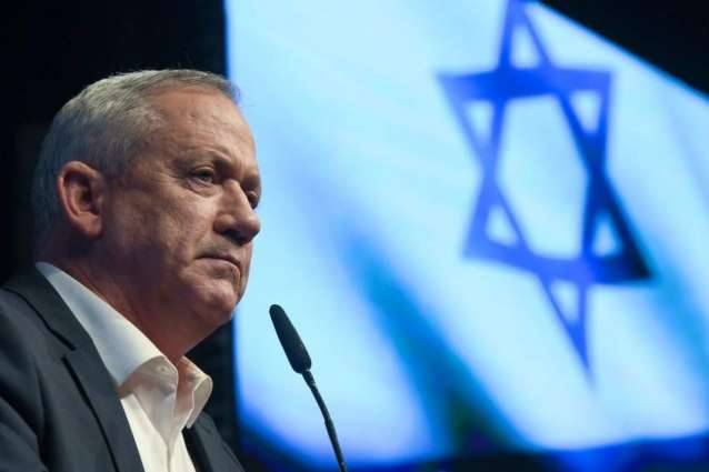 Israeli President Asks Blue and White Coalition Leader Benny Gantz to Form Government