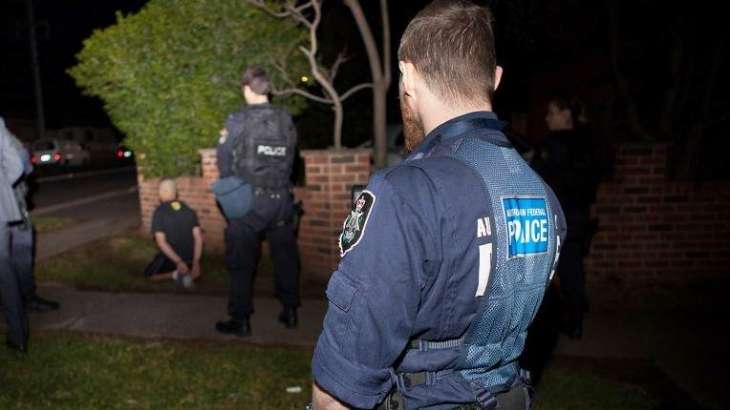 Police in Australia's New South Wales Arrest, Charge Man With Planning Terrorist Attack