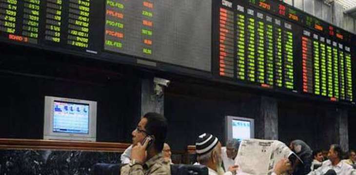 PSX crashes as KSE-100 index lost over 2300 points