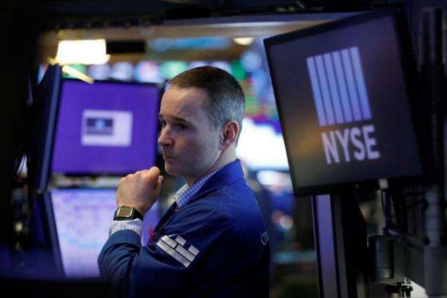 Wall Street Slumps About 11% As Recession Fears Loom