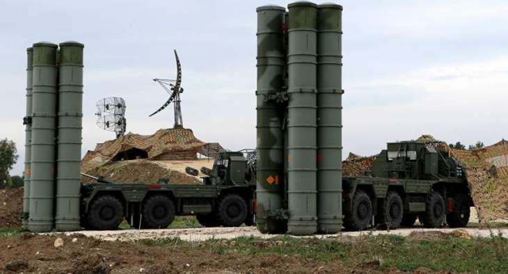 Russia, Turkey Close to Finalizing Extra S-400 Shipment - Defense Official