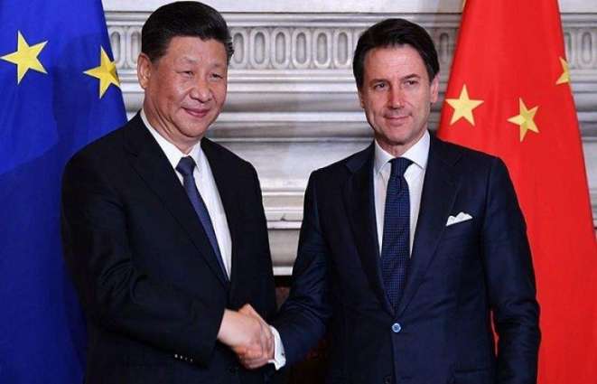 China to Provide Assistance to Italy in Fight Against Coronavirus - President