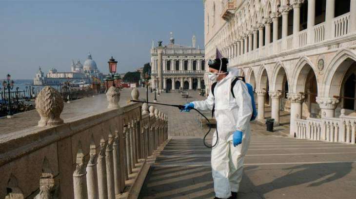 Death Toll From Coronavirus in Italy Rises by 349 to 2,158 - Civil Protection Service