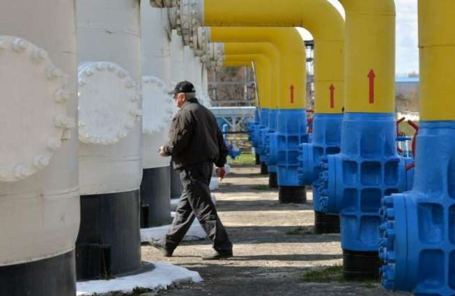 Ukraine Transits Gas Between EU Countries For 1st Time - Company