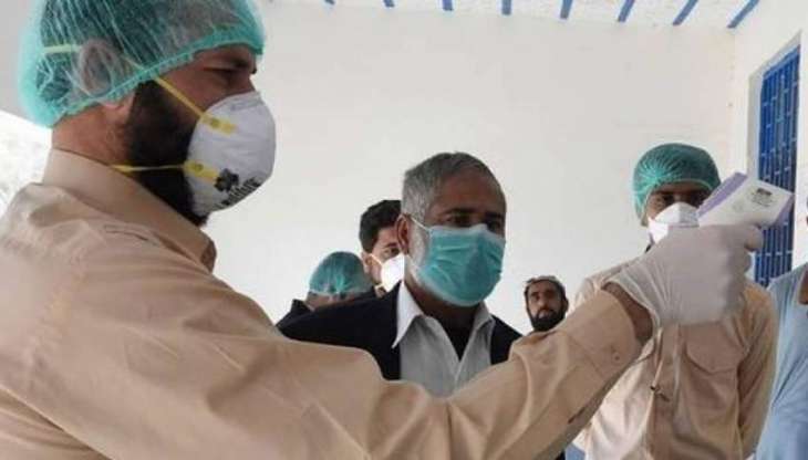 Pakistan’s Coronavirus tally reaches to 193