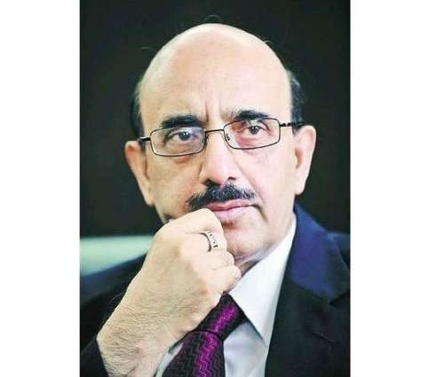 Masood Khan pays tribute to Kashmiri youth martyred in IOJK; condemns false charges on Yasin Malik