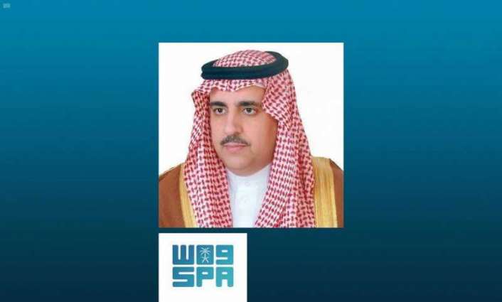 وكيل إمارة الرياض يثمن حرص واهتمام القيادة الرشيدة بالحد من انتشار فيروس كورونا