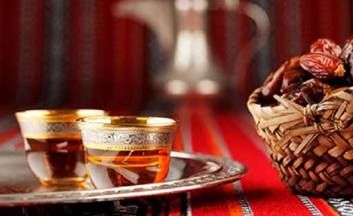 Emirati coffee a symbol of hospitality