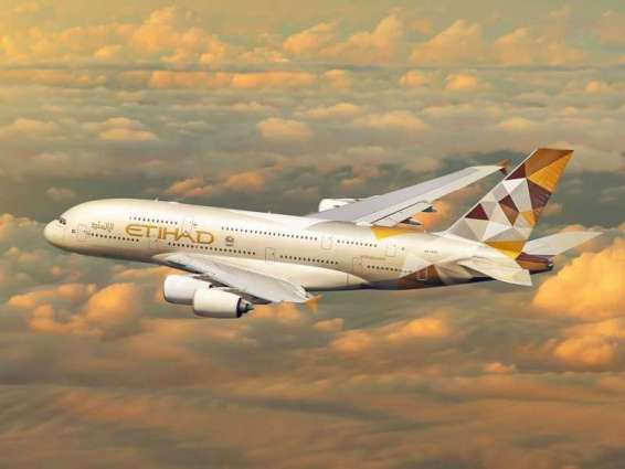 Etihad announces further route network changes