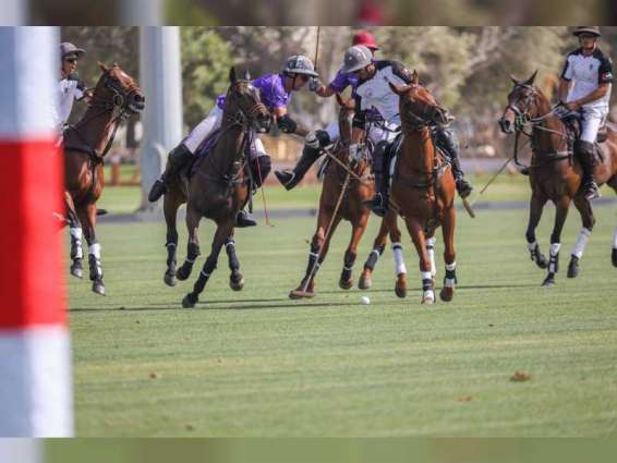 UAE Polo defeats Desert Palm in President Polo Cup