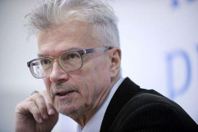 Political Activist Eduard Limonov to Be Buried This Week in Closed Ceremony