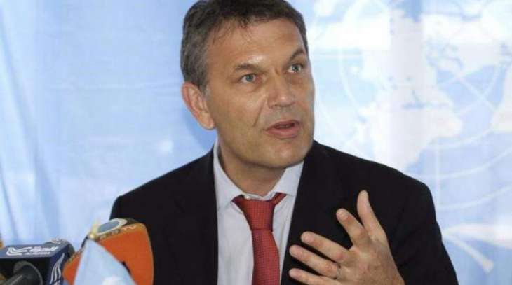 UN Chief Appoints Swiss Diplomat Lazzarini to Head Palestine Refugees Agency - Spokesman