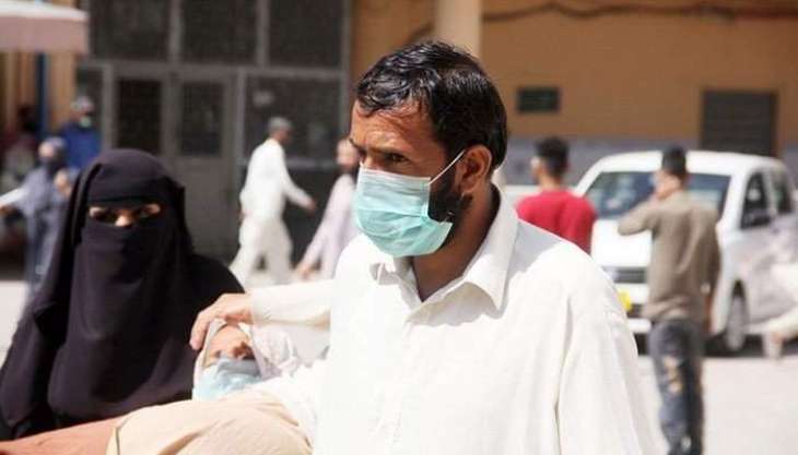 Pakistan’s Coronavirus tally reaches to 343 cases