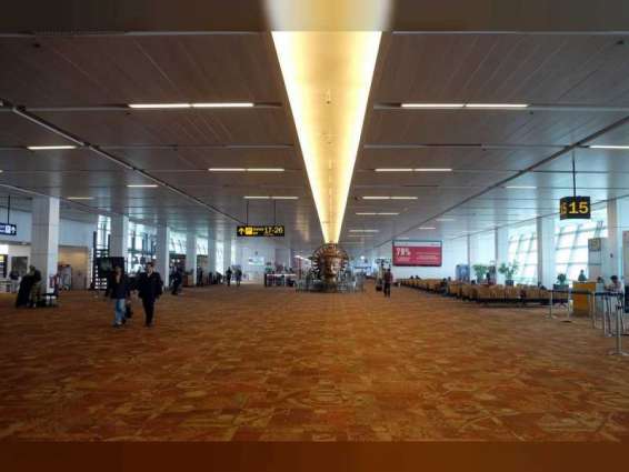 Approximately 3,500 UAE nationals depart India