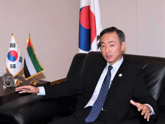 Korea seeks UAE’s collaboration to explore global nuclear power markets: South Korean envoy