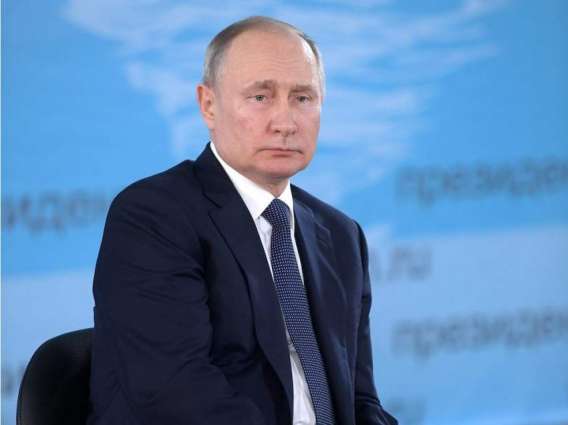 Putin Has No Need to Be Tested for COVID-19 - Kremlin