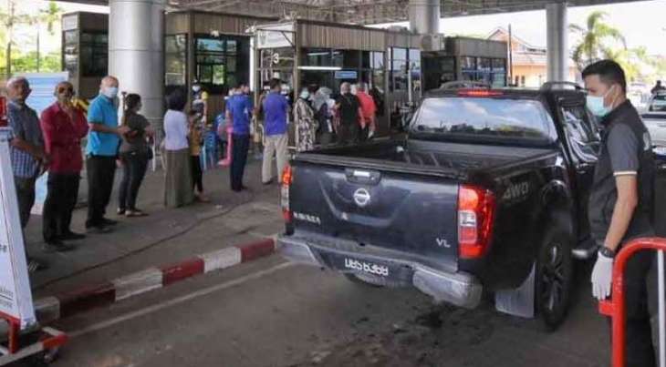 Thailand Shuts Down Border Crossings to Contain Spread of COVID-19 - Reports