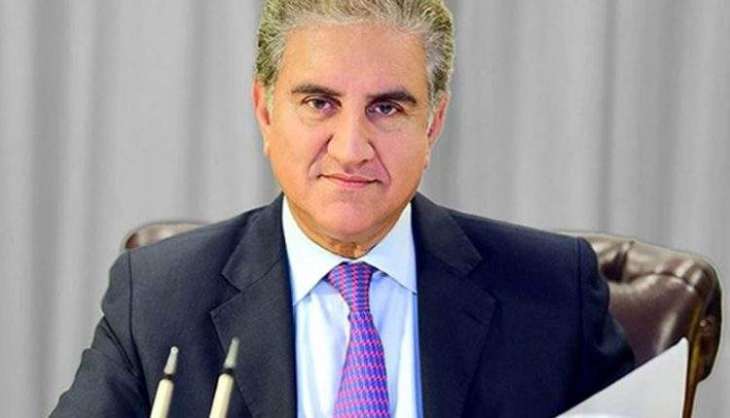 CPEC project to go ahead despite global pandemic: Shah Mehmood Qureshi
