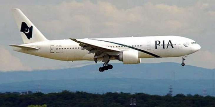 PIA suspends all international flights in fight against Coronavirus