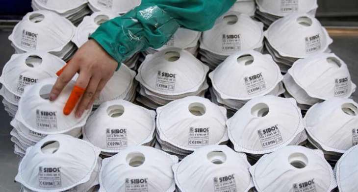China Sends 1 Million Face Masks to Greece Amid COVID-19 Pandemic - Greek Health Ministry