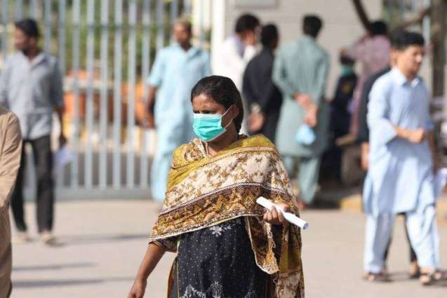 Coronavirus tally reaches to 757 in Pakistan