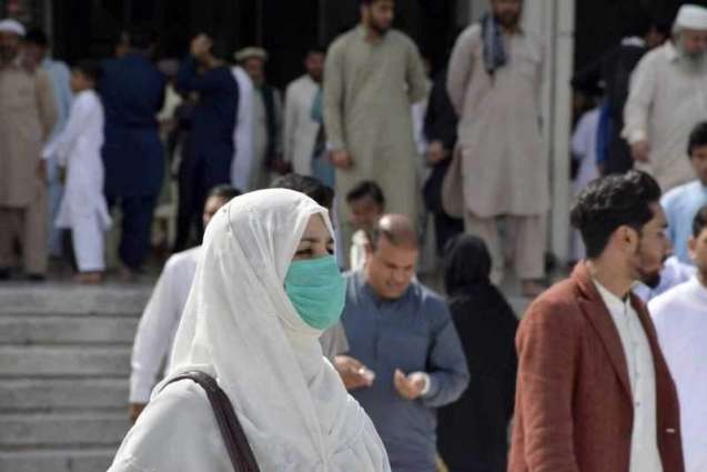 Coronavirus tally in Pakistan reaches to 799