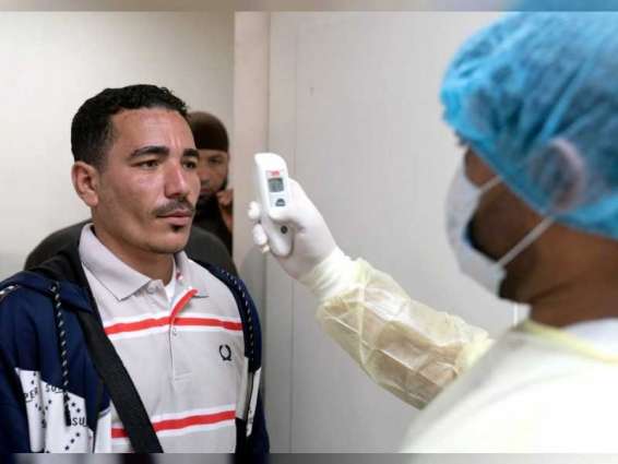 Kuwait confirms new coronavirus case in past 24 hours