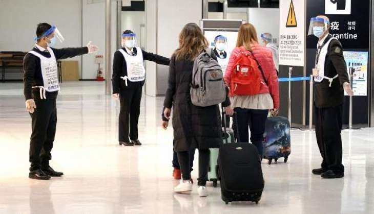 Japan Asks Travelers From US to Undergo 14-Day Quarantine, Avoid Using Public Transport