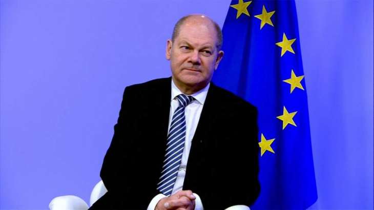 German Cabinet to Present Draft on $166Bln Allocation to Protect Economy - Finance Minster Olaf Scholz