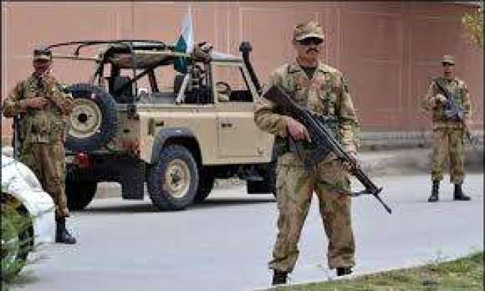 Interior Ministry approves deployment of Pak Army across the country