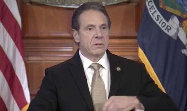 At Least 157 People Die From COVID-19 in New York, Confirmed Cases Reach 20,875 - Cuomo