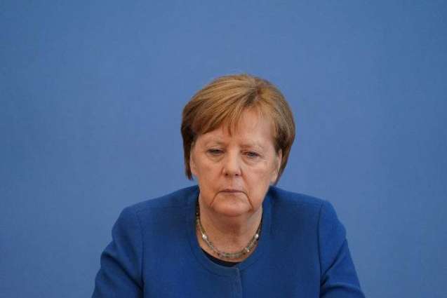 Merkel's First Coronavirus Test Comes Back Negative - Reports