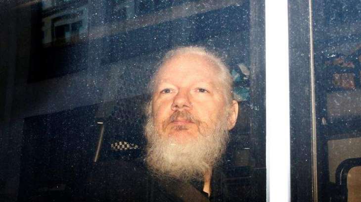 Assange's Lawyers to Ask to Release WikiLeaks Founder on Bail Amid Coronavirus Outbreak