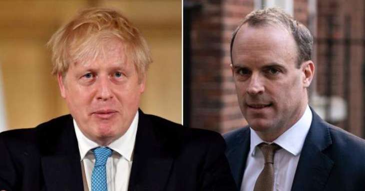 Top UK Diplomat to Carry Out Prime Minister's Duties If Johnson Contracts COVID-19 - Gov't