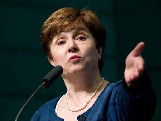 IMF Expects COVID-19 to Cause Global Recession in 2020 as Bad as 2008 Crisis - Georgieva