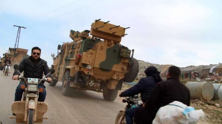 Turkish Military Vows to Ensure Expansion of M4 Highway Patrols in Syria With Russia