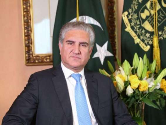 Coordinated approach is needed to combat spread of Coronavirus: FM Qureshi
