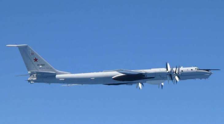 Russian Tu-95 Fighters Conduct Scheduled Flight Over Sea of Japan, Pacific Ocean- Ministry