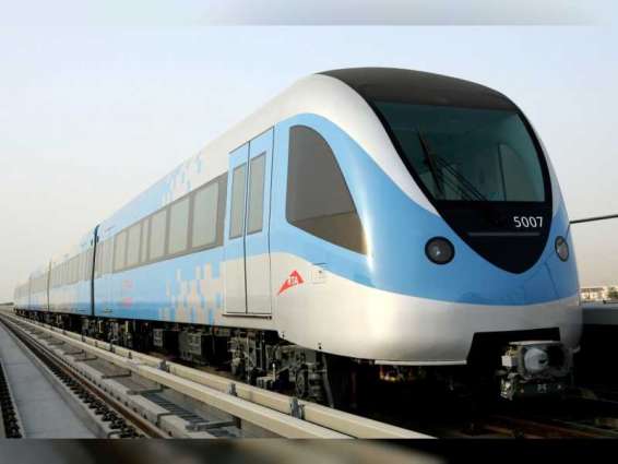 "طرق دبي" تطلق "نظام مراقبة حالة الأصول عن بعد" للنبؤ بأعطال محولات تقاطعات السكك الحديدية