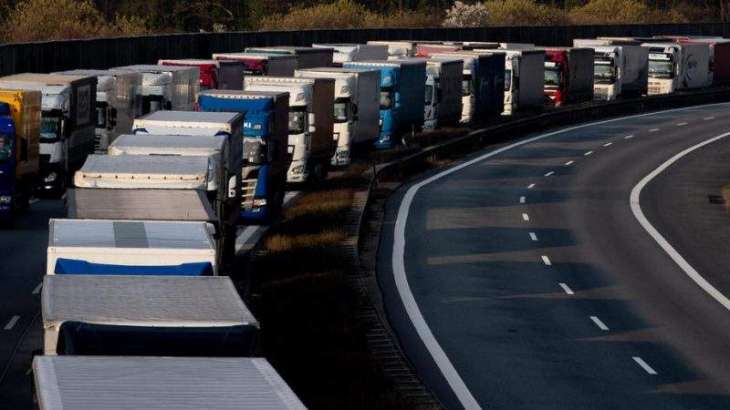 Green Lane Policy Cuts Wait Time for Truckers at Internal EU Borders