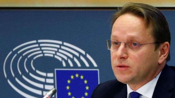 EU Greenlights Start of Accession Talks With Albania, North Macedonia - Commissioner