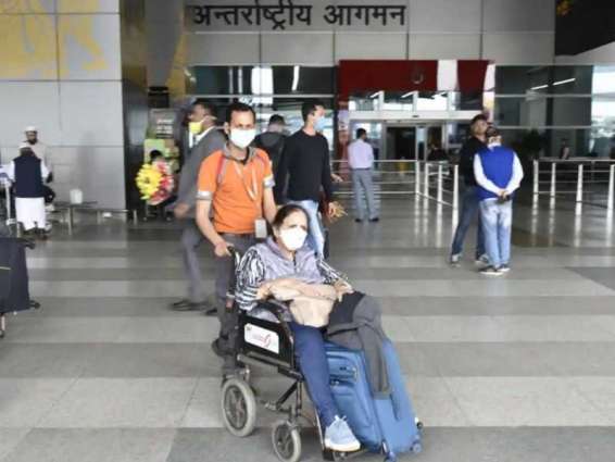 277 Indians evacuated from coronavirus-hit Iran arrive in Delhi