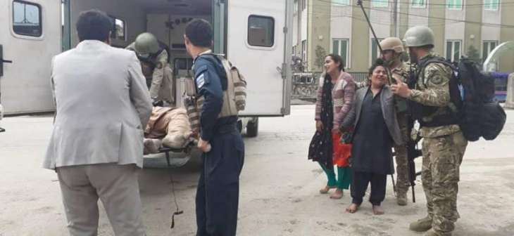 Sikh Temple under attack in Kabul: 11 dead, several others injured