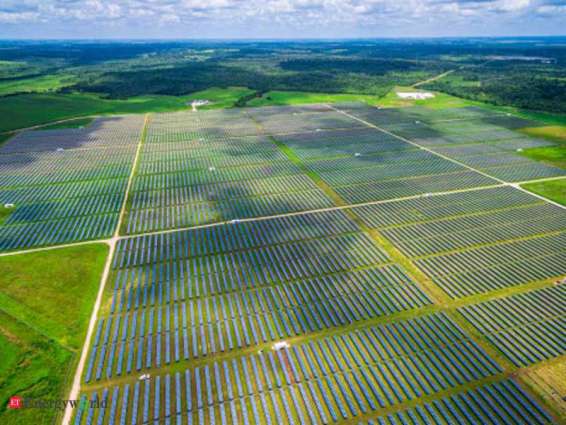 Southeast Asia's largest solar power plant to be built in Vietnam