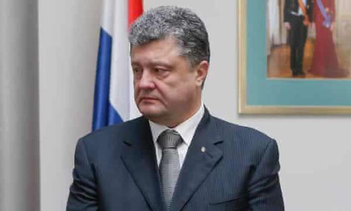 DPR Prosecutors Accuse Ex-Ukraine President Poroshenko of Organizing Terror Attacks