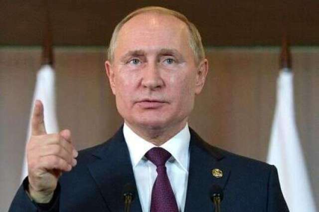 Putin Says Impossible to Completely Block COVID-19 From Spreading to Russia